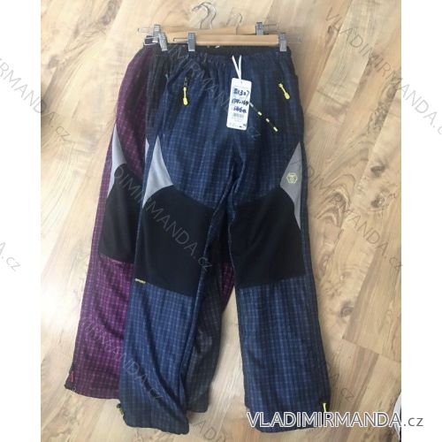 Outdoorhose mit Fleece isoliert für Mädchen und Jungen (134-164) GRACE GRA21107