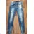 Rifle jeans dlouhé dámské (XS-XL) SMAGLI MA521CY735