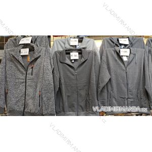 Herren Kapuzenpullover mit Reißverschluss (M-4XL) TOVTA TOV21002