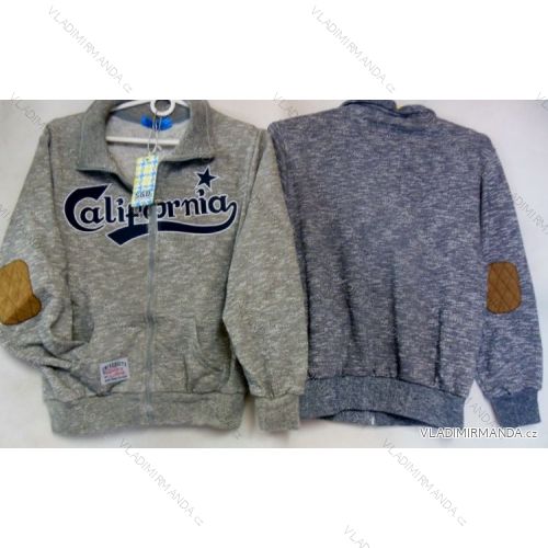 Sweatshirt niedrige Jungen (134-164) SAD CH-2699
