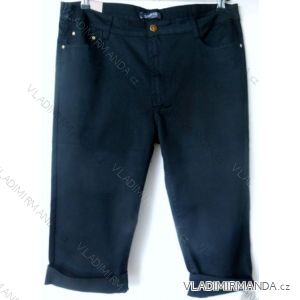 Hose 3/4 Short Übergröße Damen (42-52) SMILING JEANS N420
