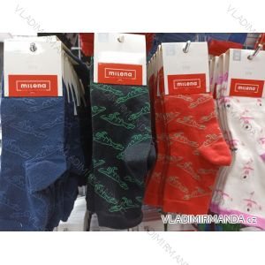 Kindersocken für Mädchen und Jungen (32-34) POLISH FASHION DPP21250