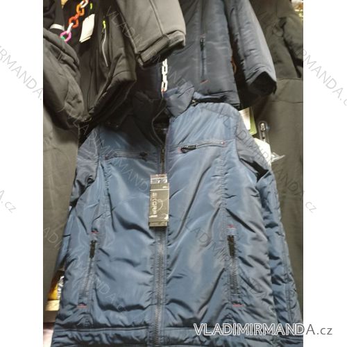 Bunda pánská nadrozměr (3XL-6XL) ITALSKÁ MODA MA721020