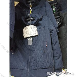 Herren Oversize-Jacke (3XL-6XL) ITALIAN FASHION MA721020