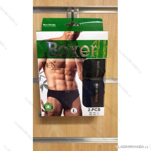 Herren-Bambus-Slip (m-2xl) BOXER 701B