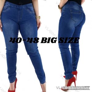 Jeans lang Damen Oversized (40-48) JEANS JAW21265