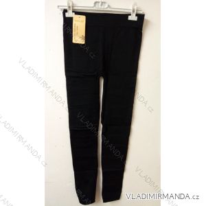 Leggings warme lange Damen (m-2xl) AURA.VIA NA175