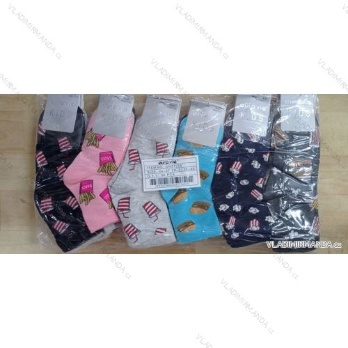 Socken von kleinen Kindern und Jungen (24-35) AURA.VIA AUR21GN2566