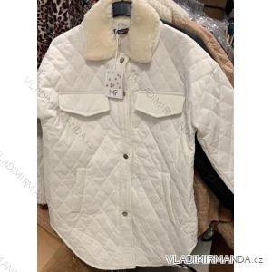 Damen Langarmjacke (S / M ONE SIZE) ITALIAN FASHION IMM211505