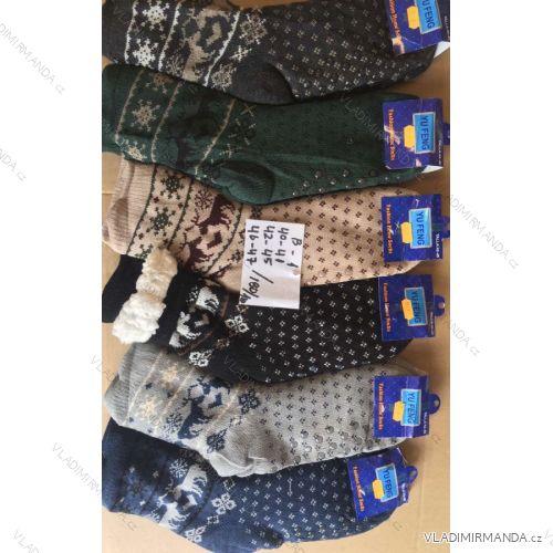 Thermo Herrensocken (40-47) AMZF A-110-1