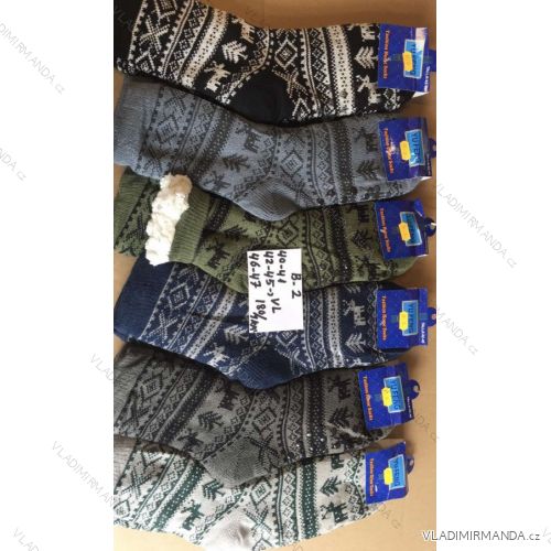 Thermo Herrensocken (40-47) AMZF A-110-1