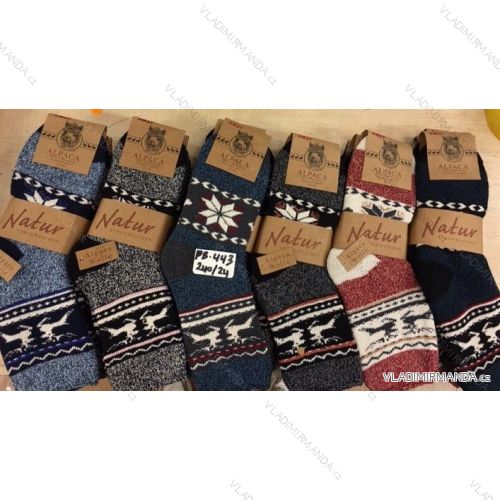 Thermo Herrensocken (40-47) AMZF A-110-1