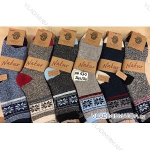 Thermo Herrensocken (40-47) AMZF A-110-1