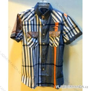 Shirt Kurzarm Herren (36-44) BENHAO 15078
