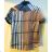 Shirt Kurzarm Herren (36-44) BENHAO 15078
