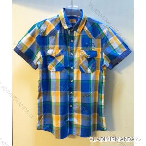 Hemd Kurzarm Herren (m-3xl) BENHAO BH14-18-15079
