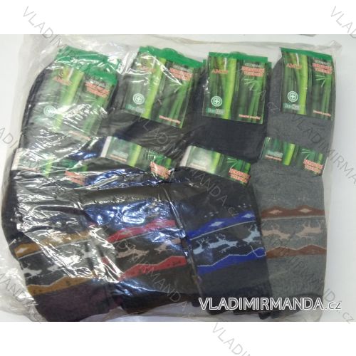 Thermo Herrensocken (40-47) AMZF A-110-1