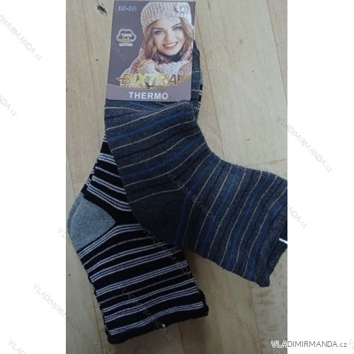 Socken warme Thermo Frauen (35-41) AURA.VIA NV2058