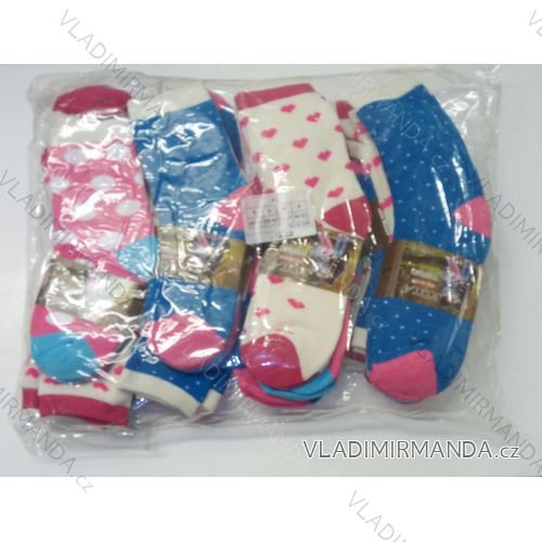 Mädchenbambusbabysocken (27-38) VIRGINA NH1011