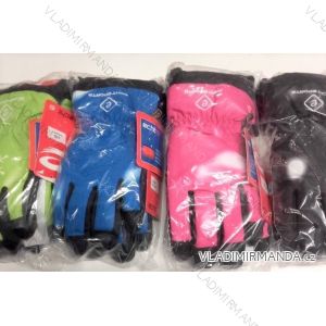 Handschuhe Nylon Ski Jungen Mädchen Jungen (9-16 Jahre) ECHT ECHT21C069