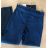 Damenhose Jeans elastisch übergroß (2xl-5xl) SAL SMILING AM2005 <p>blau</p> L / XL