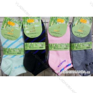 Socken Knöchel Bambus Damen (35-42) AMZF FB-5095-1
