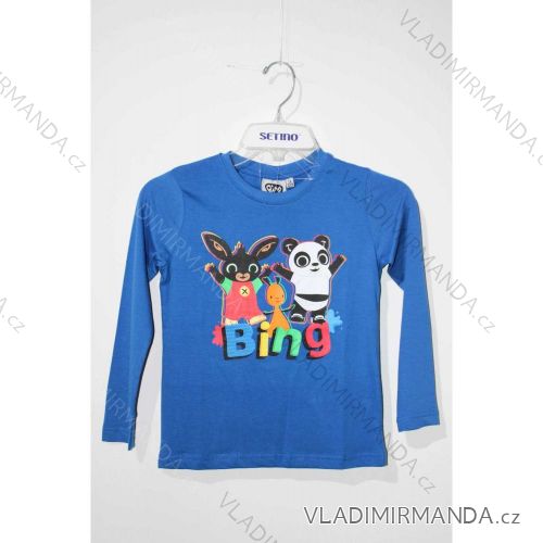 T-Shirt Langarm bing Baby Jungen (92-122) SETINO 962-650