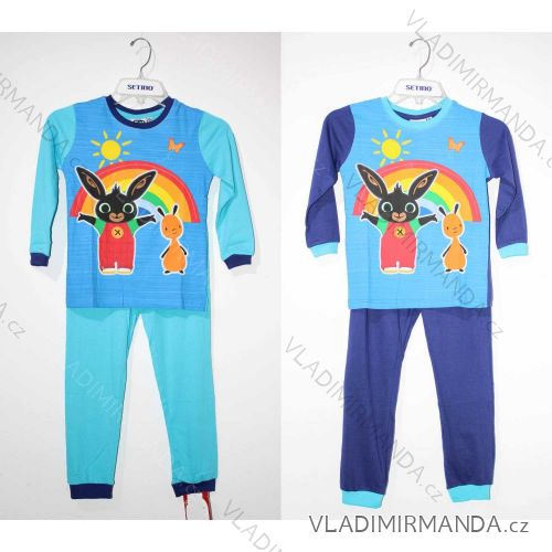 Pyjamas lange overal Pfote patrouillieren Baby (98-128) SETINO 833-697