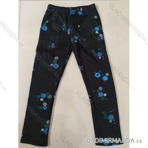 Thermo-Leggings der Gamaschen scherzt jugendlich Mädchen (110-158) WD21WD-K-015