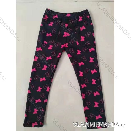 Thermo-Leggings der Gamaschen scherzt jugendlich Mädchen (110-158) WD21WD-K-614