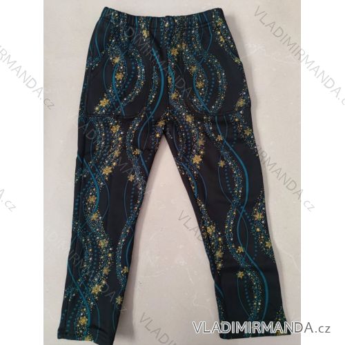 Thermo-Leggings der Gamaschen scherzt jugendlich Mädchen (110-158) WD21WD-K-001