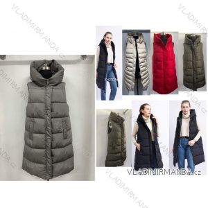 Damen Kapuzenweste (S-XL) ITALIAN FASHION PMWL217718