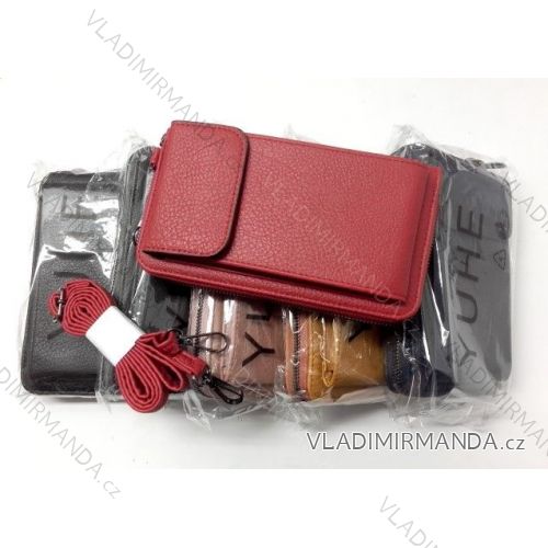 Damenhandtasche (uni) ITALIAN Fashion IM8171557