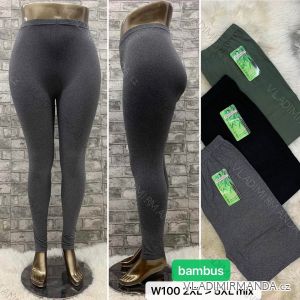 Leggings lange isolierte Damenjeans (S-3XL) TURKISH FASHION TMWL20619