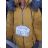 Damen Oversize Kapuzenjacke (3XL-7XL) ITALIAN FASHION MA721100