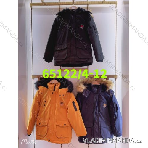 Jungen Winterjacke für Jungen (4-12 Jahre) SEAGULL SEA2165101