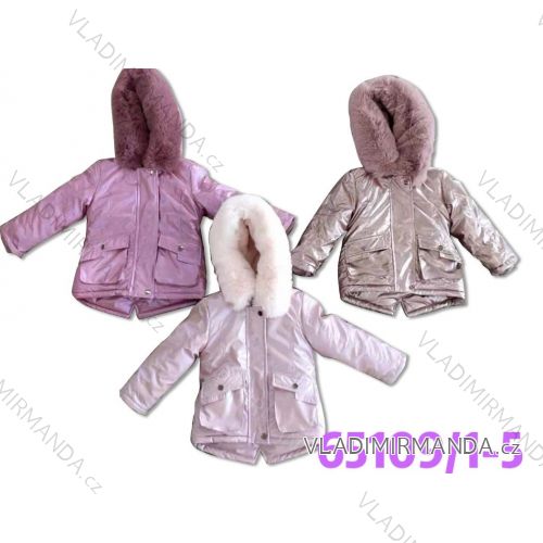 Mädchen Winterjacke (8-16 Jahre) SEAGULL SEA2165090