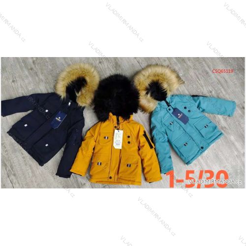 Mädchen Winterjacke (8-16 Jahre) SEAGULL SEA2165090