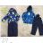 Jacke Winter warm jugendlichen Jungen (8-18 Jahre) SAD SAD19KF125