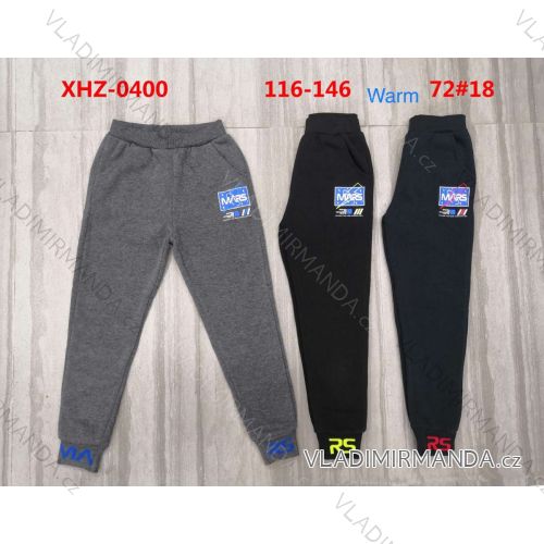 Jogginghose, leicht, Jungen Jungen (116-146) ACTIVE SPORT ACT21XHZ-0449