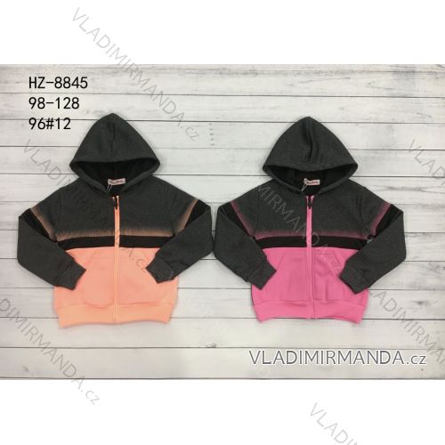 Kinder Hoodie (98-128) ACTIVE SPORT ACT21SJ-9281