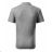 Cotton Heavy Polo Shirt Herren Weiß ADR-2150014
