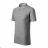 Cotton Heavy Polo Shirt Herren Weiß ADR-2150014
