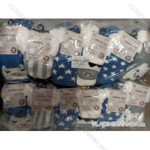 LOOKEN SM-HL-2021 Damen Isolierte Seide aus Baumwolle (Einheitsgröße)