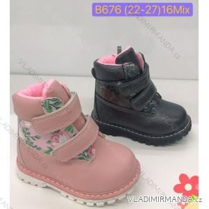 Turnschuhe Kinder Mädchen Schuhe (25-30) TSHOES OBT191972