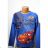 T-Shirt Langarm Kinder Jungen (3-8 Jahre) SETINO 961-165