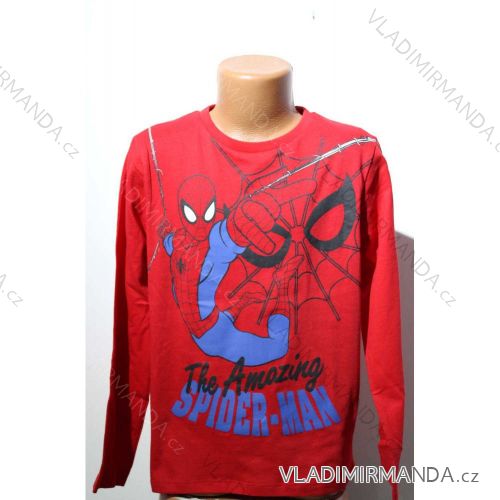 Shirt Langarm-Baby Spider Man (98-128) SETINO SP-GT-SHIRT-65