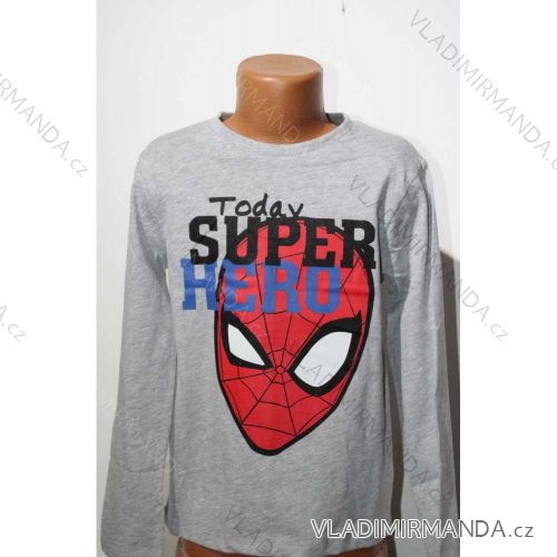 Shirt Langarm-Baby Spider Man (98-128) SETINO SP-GT-SHIRT-65