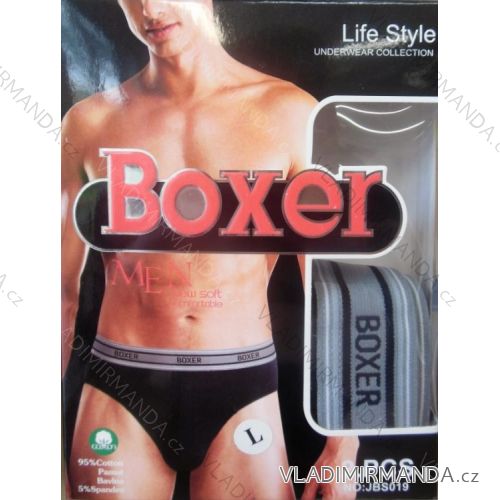 Herrenslip (m-2xl) BOXER JBS019
