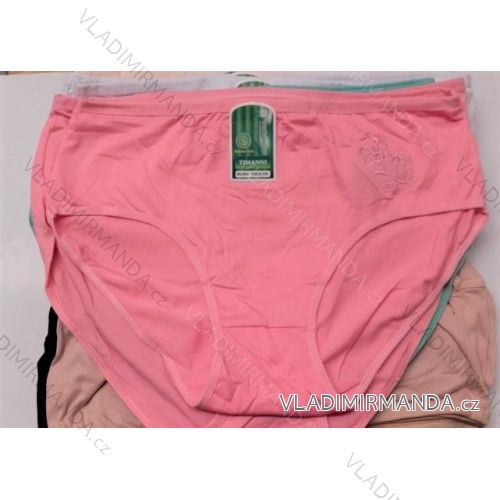 Elastisches Damenhöschen in Übergröße (3x1-5xl) YZLY RM-3654